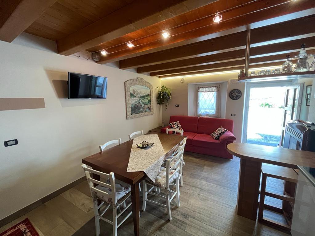Casa Vallenari Selvavecchia Екстер'єр фото
