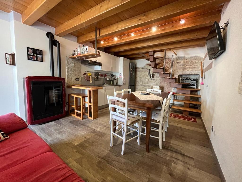 Casa Vallenari Selvavecchia Екстер'єр фото