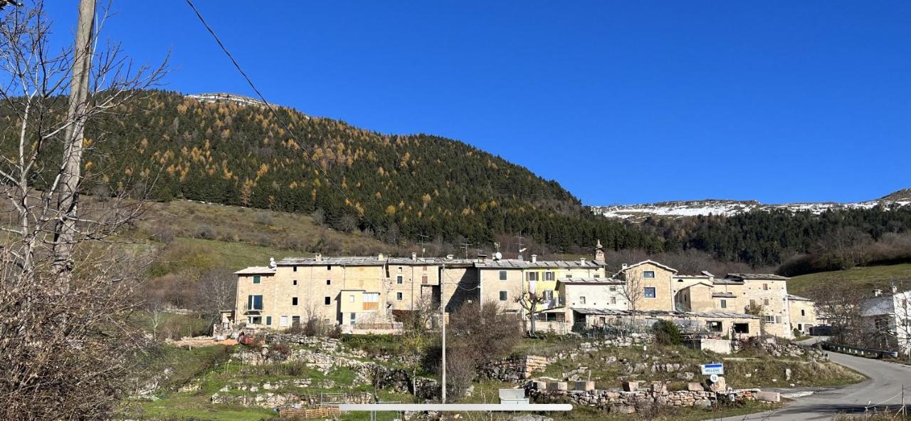 Casa Vallenari Selvavecchia Екстер'єр фото