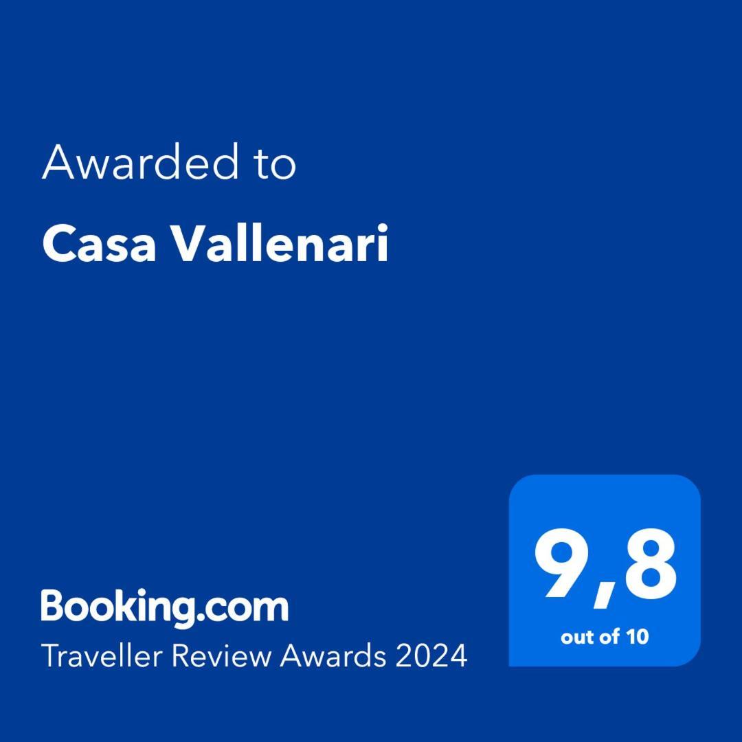 Casa Vallenari Selvavecchia Екстер'єр фото